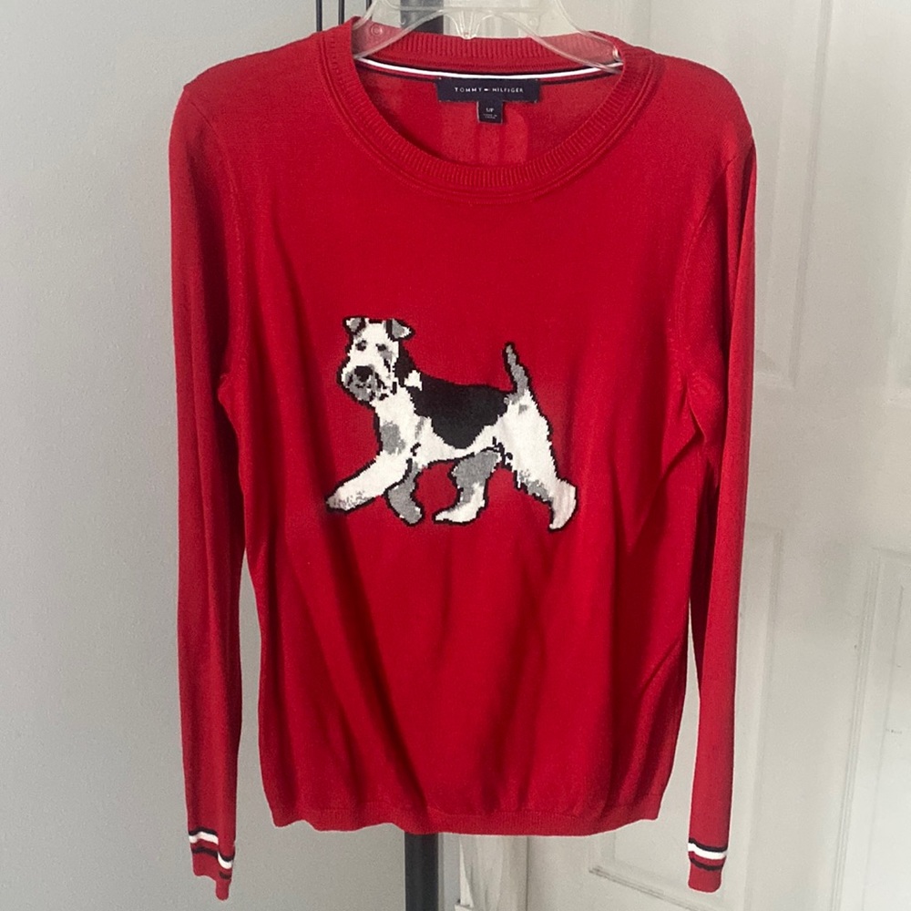 Tommy Hilfiger knit sweater